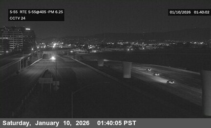 SR-55 : (24) I-405 A