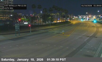 SR-57 : (551) Katella