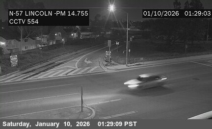 SR-57: (554) Lincoln