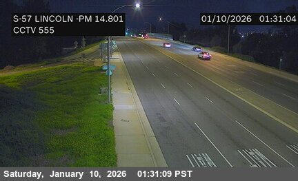 SR-57: (555) Lincoln