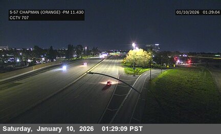 SR-57 : (707) Chapman (Orange)