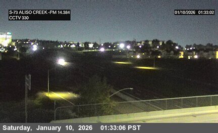 SR-73 : (330) Aliso Creek Road