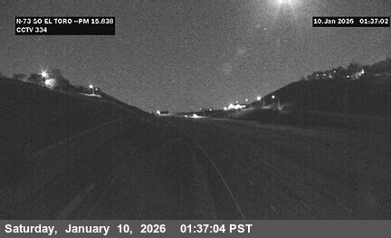 SR-73 : (334) El Toro Road Offramp