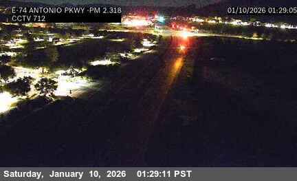 SR-74 : (712) San Antonio