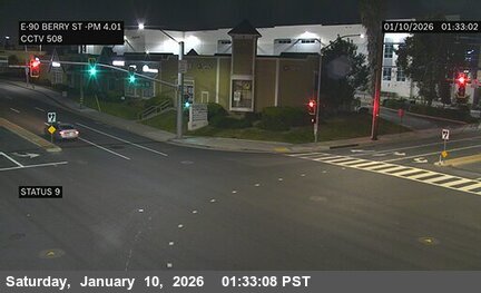 SR-90 : (508) Berry St SE Corner