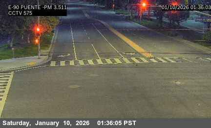 SR-90 : (575) Puente