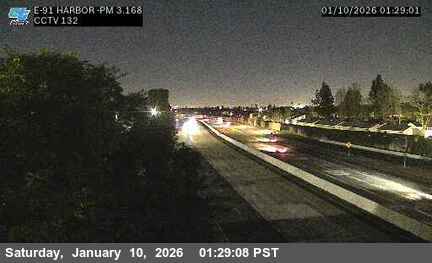 SR-91 : (132) Harbor Boulevard