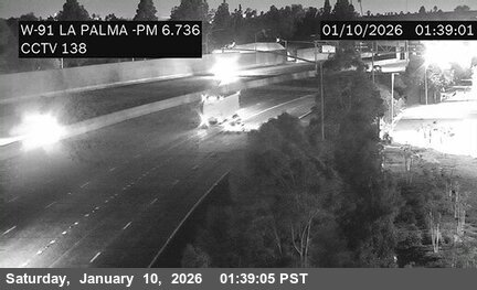 SR-91 : (138) La Palma