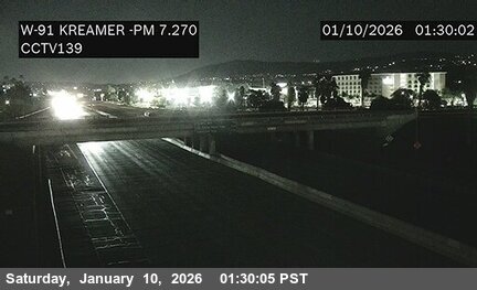 SR-91 : (139) Kreamer Boulevard