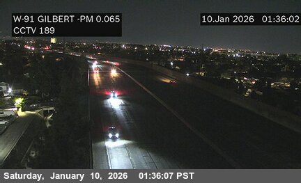 SR-91 : (189) Gilbert Street