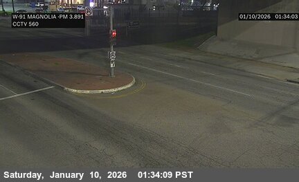 SR-91 : (560) Magnolia St