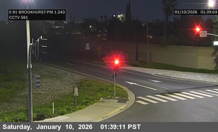 SR-91 : (561) Brookhurst St