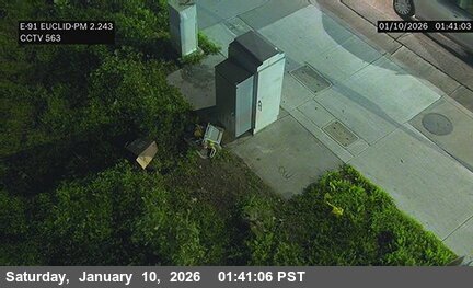 SR-91 : (563) Euclid St