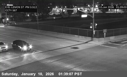 SR-91 : (567) Lemon St