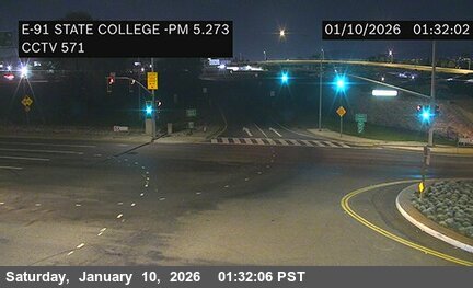 SR-91 : (571) State College Blvd