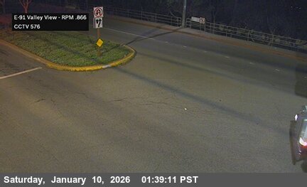 SR-91 : (576) E-91 Valley View