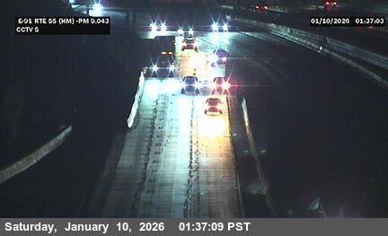 SR-91 : (5) RTE 55 (HM Pole)