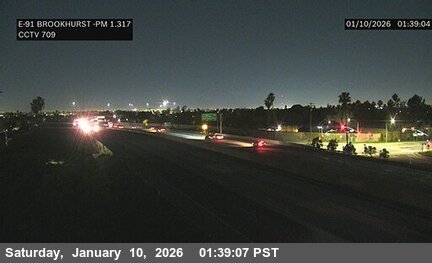 SR-91 : (709) Brookhurst