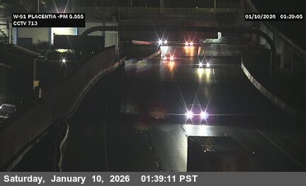 SR-91 : (713) Placentia