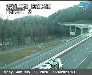 Antlers Bridge
