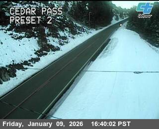 Cedar Pass
