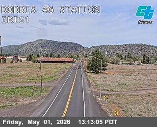 Dorris Ag Station