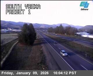 South Yreka