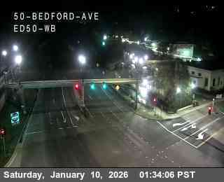 Hwy 50 at Bedford