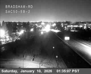 Hwy 50 at Bradshaw Rd 2