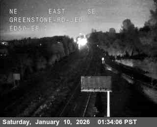 Hwy 50 at Greenstone 2