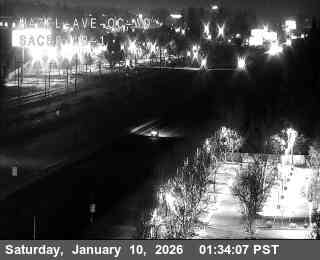 Hwy 50 at Hazel Ave OC WO WB 1