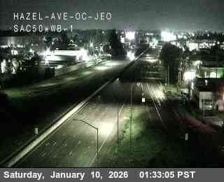 Hwy 50 at Hazel OC JEO WB 1