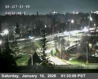 Hwy 50 at JCT 51/99 2