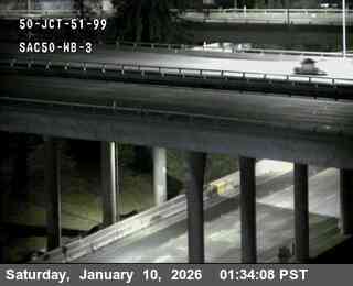 Hwy 50 at JCT 51/99 3