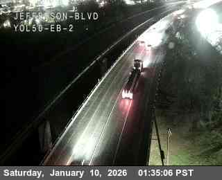 Hwy 50 at Jefferson Blvd 2