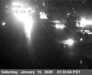 Hwy 50 at Mayhew Rd 2