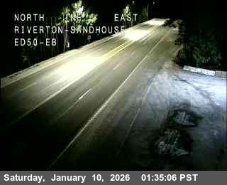 Hwy 50 at Riverton Sandhouse