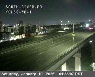 Hwy 50 at South River Rd 1