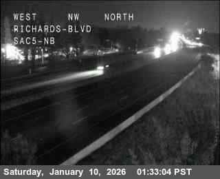 Hwy 5 at Richards