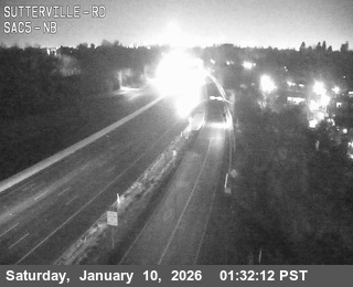 Hwy 5 at Sutterville