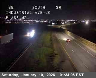 Hwy 65 at Industrial