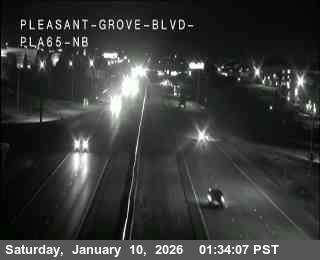 Hwy 65 at Pleasant Grove