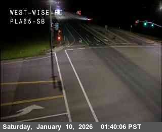 Hwy 65 at Wise