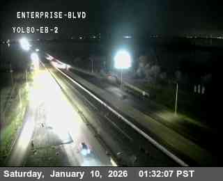 Hwy 80 At Enterprise EB 2