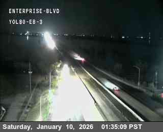 Hwy 80 At Enterprise EB 3