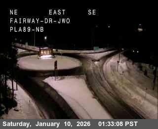 Hwy 89 at Fairway Dr