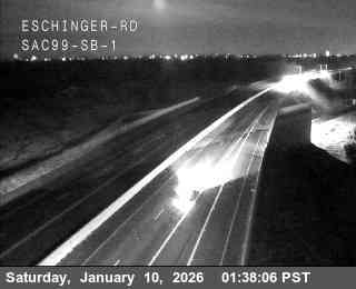 Hwy 99 at Eschinger