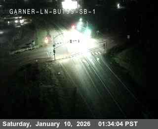 Hwy 99 at Garner Lane 1