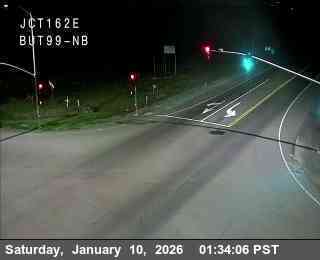 Hwy 99 at Hwy 162