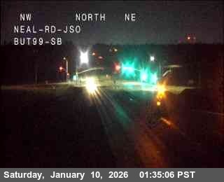Hwy 99 at Neal